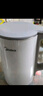 美的（Midea）电热水壶煮水壶家用小型电烧水壶 0涂层食品级304不锈钢双层防烫无缝内胆1.5升容量 1566 晒单实拍图