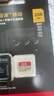 闪迪（SanDisk）256GB TF(MicroSD)内存卡 4K极速金卡A2 V30 U3行车记录仪 运动相机无人机 监控存储卡 读190MB/s 实拍图