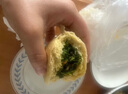 头厨全麦荠菜膳食包1.2kg共12个 菜团子粗粮杂粮包 早餐速食半成品 实拍图