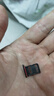 华为智选hi畅享70m 新品5G手机 官方全新正品原装系列鸿蒙安全守护老人机护眼lcd屏 8+256G 曜金黑 官方标配 实拍图