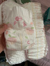 好奇（Huggies）铂金装纸尿裤NB84片(5kg以下)新生儿小号婴儿尿不湿小桃裤超薄 实拍图