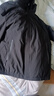 雪中飞夹克外套男士可拆卸连帽商务休闲时尚茄克春秋季男装上衣180 实拍图