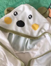 普竹川元婴儿防晒衣夏季薄款婴儿斗篷冰丝防晒衣男宝宝外出披风儿童女小童 婴儿透气防晒衣-绿色 【推荐10-15kg/80-100cm宝宝】 实拍图