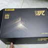 先马（SAMA）金牌500W 额定功率500W 台式电脑主机箱电源 80PLUS金牌/主动PFC/全电压/LLC谐振电路/固态电容 实拍图