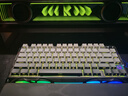 迈从（MCHOSE）K20电竞音响音箱桌搭桌面电脑音响游戏可插拔麦有线蓝牙7.1环绕声效家用台式长条驱动 K20音箱 黑色  可插拔麦克风 实拍图