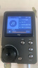 爱国者aigo 音乐播放器 MP3-105plus hifi播放器 高清无损音质 便携随身听 支持DSD 可扩容支持 灰色 实拍图
