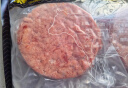 鲜京采 谷饲纯肉牛肉饼1.44kg（12片） 汉堡饼肉饼 牛肉馅 京东自有品牌 实拍图
