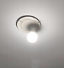 雷士（NVC）LED灯泡球泡节能 E27大螺口家用商用大功率光源 40瓦白光柱泡 实拍图
