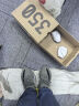 阿迪达斯三叶草YeezyBoost350V2椰子男女潮流休闲鞋HQ2059UK9.5码44码 实拍图