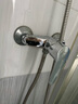 BSITN黄铜淋浴水龙头卫生间冷热混水阀暗装浴室花洒开关B7105 实拍图