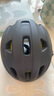 SPECIALIZED闪电 ALIGN II MIPS 男女休闲通勤山地公路自行车骑行头盔 黑色/黑色反光（亚洲版） L 实拍图