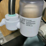 京东京造 水龙头净水器 过滤器 家用厨房自来水前置过滤器 可视化可清洗滤芯 1机4芯套装【PJ】 实拍图