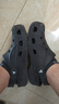 crocs卡骆驰贝雅洞洞鞋沙滩鞋|10126 黑色-001 36/37(220mm) 实拍图