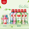 高露洁（Colgate）绿茶+薄荷漱口水1000ml含氟漱口水无酒精防蛀持久清新自营 实拍图