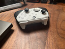 微软Xbox无线游戏手柄 Elite 2精英2代二代 白色青春版 无线控制器 蓝牙 PC/平板/手机 Steam 怪物猎人 实拍图