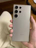 三星（SAMSUNG）Galaxy S24 Ultra AI智享生活办公超亮护眼大屏SPen 四长焦系统 第三代骁龙8 手机 钛灰 12GB+256GB 实拍图