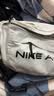 NIKE耐克腰包多功能斜挎包单肩包男女包休闲潮流时尚大容量运动腰包 【经典黑】DC7354-010 均码 实拍图