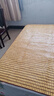 黛安居麻将凉席竹席子麻将席 双人夏天单人宿舍学生可折叠块竹垫空调席 糯米双牛筋-经典款 单凉席 适用1.8米床 180cm*200cm 实拍图
