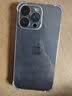 Apple【美版机24期免息】全新未激活苹果iPhone15ProMax 全网通手机 15promax  黑色钛金属 6.7寸 256GB 美版有锁  开孔 晒单实拍图