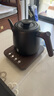 鸣盏【国家补贴】烧水壶 自动上水电热水壶 泡茶烧水壶 功夫茶壶茶艺烧水壶 智能恒温茶具电水壶MZ170 实拍图