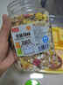 licheers五谷仓鼠粮罐装金丝熊主粮食物松鼠口粮饲料宠物粮食主食1200ml 实拍图