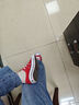 匡威（Converse）CONVERSE匡威 All Star男女经典美拉德圣诞低帮帆布鞋红色101007 101007/红色 35 实拍图