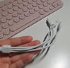 纽曼（Newmine）充电器套装 苹果/Type-C/安卓三合一数据线一拖三充电线10W充电器 实拍图