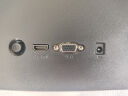 小米Redmi 21.45英寸显示器A22 75Hz 8Bit色深 全高清微边框广视角低蓝光 电脑办公显示器显示屏 红米 实拍图