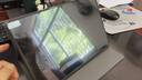 HUYYEAI平板电脑2025新款4K大屏超清全面屏二合一十核全网通5GWiFi游戏办公学习上网课Pad Pro 星河蓝 12英新Pro旗舰16G+128G原装键盘鼠标 实拍图