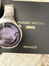 HUAWEI WATCH 5 46mm高端款航天级钛合金表壳钛金属表带首创X-TAP智感窗鸿蒙AI腕上小艺eSIM通信智能手表 实拍图