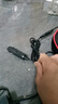 奥克斯（AUX）颈椎按摩器肩颈按摩枕头按摩仪颈椎肩颈腰全身热敷背部按摩垫送父母生日礼物父亲节礼物实用送爸爸 【豪华版】手持遥控+升级10颗磁石+车载+拆洗布套 实拍图