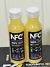 农夫山泉NFC橙汁果汁饮料 100%鲜果冷压榨  300ml*24瓶 整箱礼盒 实拍图