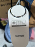 苏泊尔（SUPOR）上水器桶装水电动压水器自动抽水器按压式抽水机大水桶饮水器 三档模式定量款 含充电线水管 实拍图