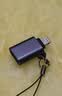 CangHua 适用苹果otg转接头支持U盘lightning转USB转换器接口iPad平板iPhone手机lighting外接U盘/键鼠 实拍图