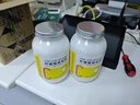 KOOGIS柠檬酸除垢剂500g食品级饮水机清洗剂电水壶杯去清除水垢清洁洗剂 实拍图