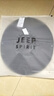 吉普（JEEP）帽子男渔夫帽大檐遮阳帽男女士通用休闲户外登山运动太阳帽A0253 实拍图