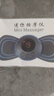 EMS脉冲按摩贴肩颈按摩器颈椎按摩仪智能迷你按摩腰部颈部全身家用多功能小型按摩贴 【整套】微电流脉冲技术(非震动非漏电） 充电款 实拍图