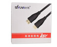 时雨（SIYUNR）HDMI高清线2.0版 4K60Hz 显示器视频数据笔记本台式电脑高清连接显示器投影仪电视机顶盒3D数字线 SY-H4200 4K30Hz 1.4版 20米 实拍图