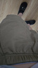 马登工装法式卡其色纯棉运动短裤男帆布休闲直筒五分裤男士夏季 卡其色 【男士裤子夏季薄款/中裤/美式短裤】 3XL 实拍图