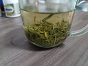 一杯香茶叶绿茶明前嫩芽碧螺春250g2025新茶春茶礼盒装自己喝送礼品袋 实拍图