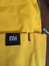 小米（MI）小背包10L 书包多场景适用舒适不勒肩 防泼水双肩包小包轻便 黄色 实拍图