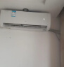 海信（Hisense）空调 大1匹 易省电E370 AI省电速冷热【海信电视完美CP，看的爽凉得快】空调挂机KFR-26GW/E370-X1 实拍图