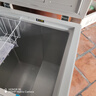 海尔（Haier）142升海尔冰柜家用小冰柜小型小冰箱小型冷柜京东自营家电国家补贴BC/BD-142GHDT家电国家补贴20% 实拍图