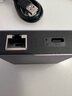 绿联 网线分线器一拖二 千兆网络扩展器上网转接头转换器 RJ45双网口延长器直通头宽带接口分接器35598 实拍图