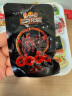 三只松鼠蜀香牛肉麻辣味400g礼盒装 四川零食小吃 夜宵冷吃解馋 肉干肉脯  实拍图