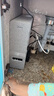 美的（Midea）【白泽Max 1200G】0阻垢剂净水器国家补贴家用 6年RO反渗透厨下式直饮过滤净水机 触控屏双出水 实拍图