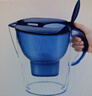 碧然德（BRITA） 过滤净水器 家用滤水壶 净水壶 海洋系列 3.5L蓝色 一壶六芯装 环保加固包装 实拍图