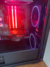 Thermalright(利民) TL-S12 炫彩光圈风扇 12cm机箱风扇 ARGB 风扇 支持神光同步 4PIN PWM 调速风扇 实拍图