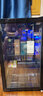 美菱冰吧50/79/98/102升酒柜家用冷藏保鲜柜宾馆酒店迷你 SC-102【全域冷藏空间】 实拍图