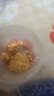 喜上眉梢喜饰黄金古法金珠999足金散珠硬金光面磨砂转运珠路路通圣诞礼物 4mm 重版光珠三颗 0.6g 实拍图